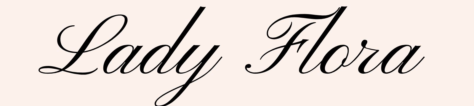 レディ・フローラ