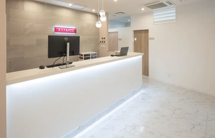 2位:エミナルクリニック船橋院