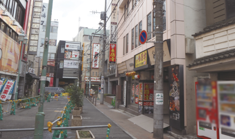 ルシアクリニック 千葉船橋院 アクセス4