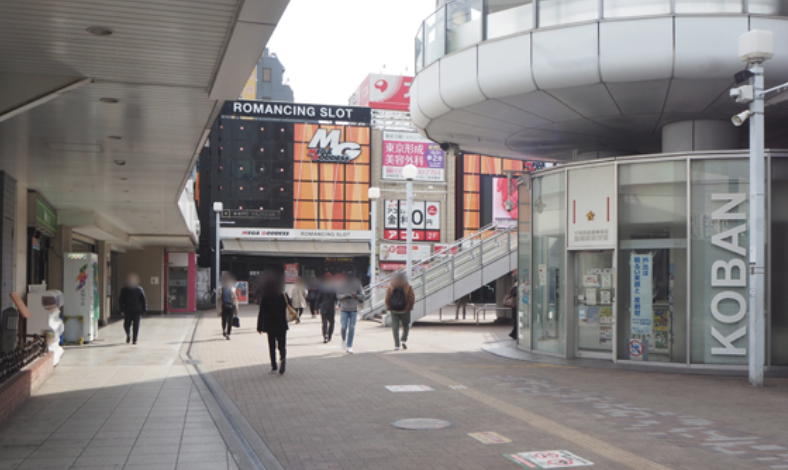 ルシアクリニック 千葉船橋院 アクセス